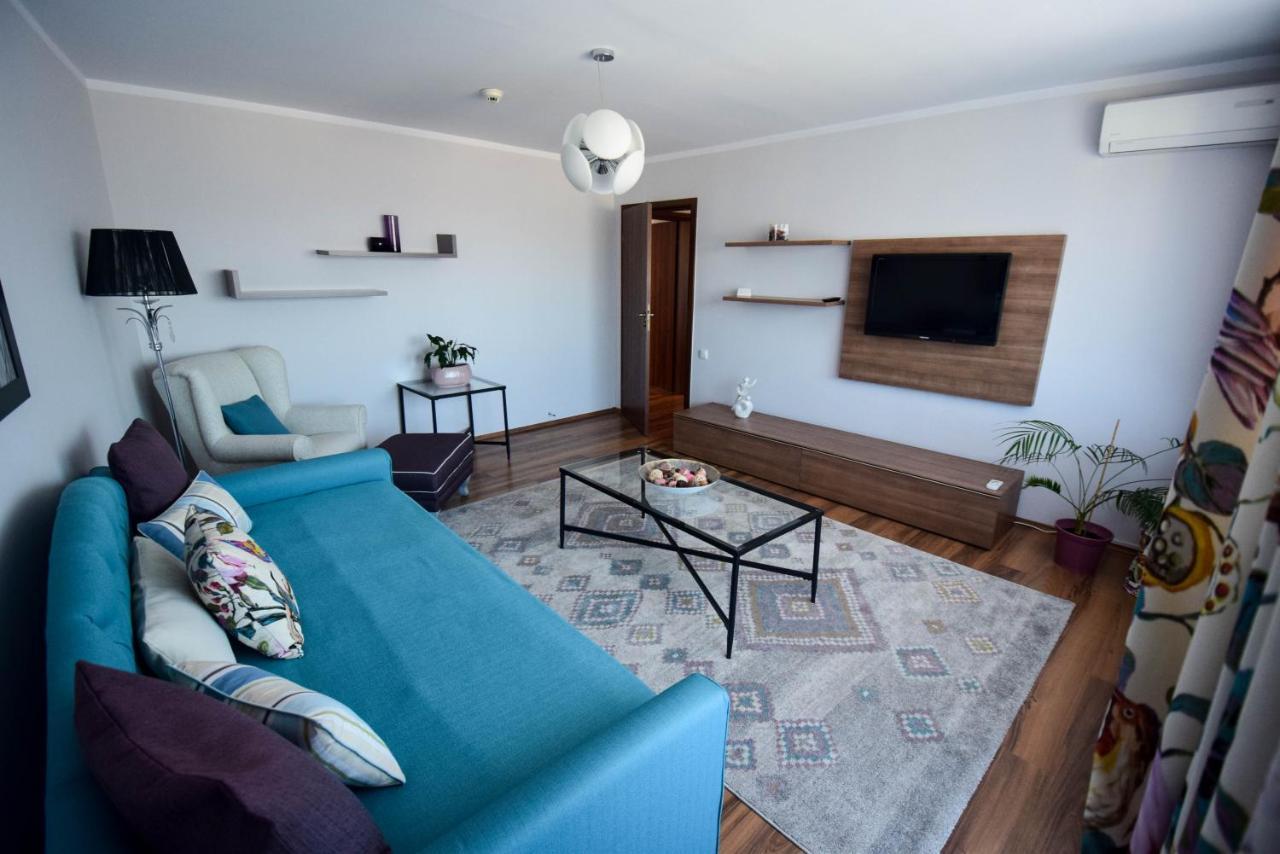 Cabrio Apart Hotel Kaloşvar Dış mekan fotoğraf