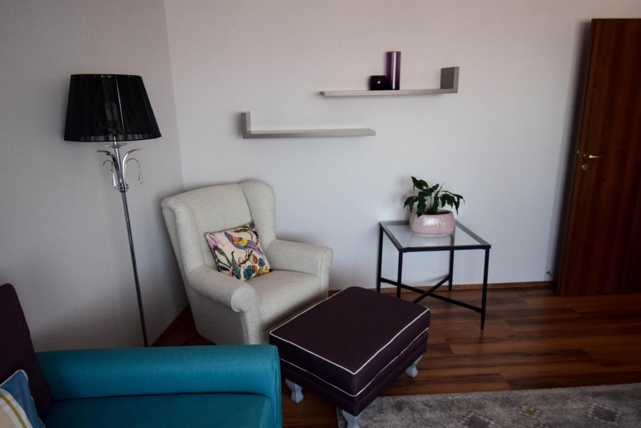 Cabrio Apart Hotel Kaloşvar Dış mekan fotoğraf