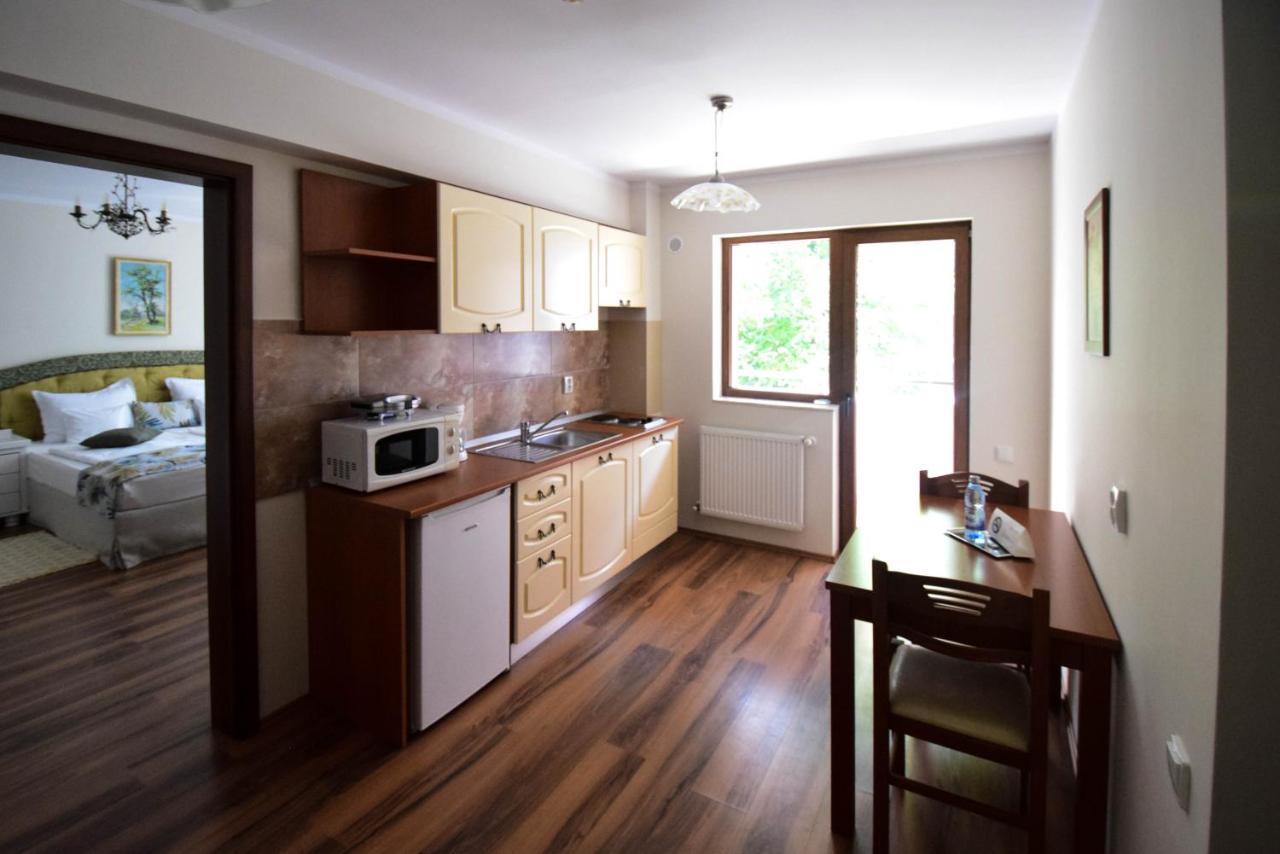 Cabrio Apart Hotel Kaloşvar Dış mekan fotoğraf