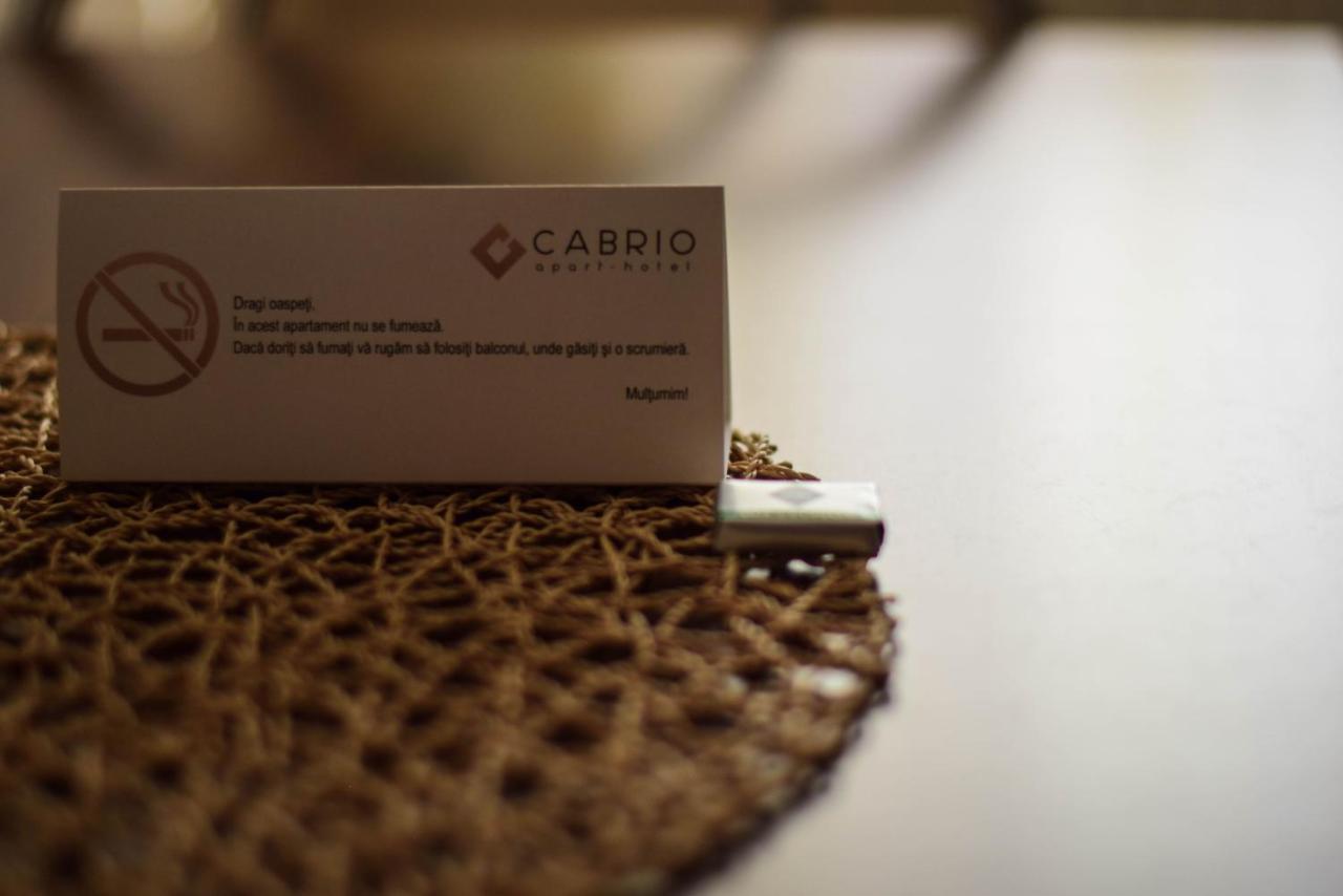 Cabrio Apart Hotel Kaloşvar Dış mekan fotoğraf