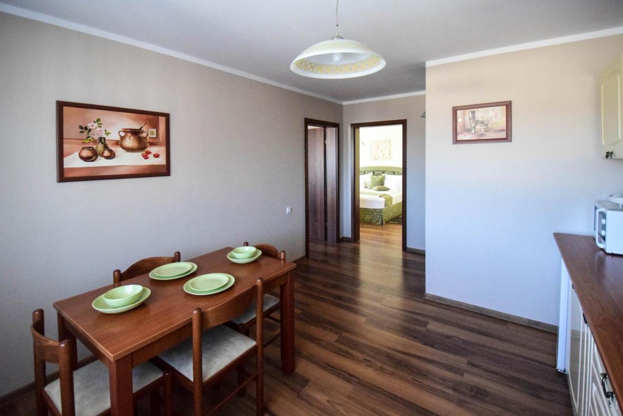 Cabrio Apart Hotel Kaloşvar Dış mekan fotoğraf